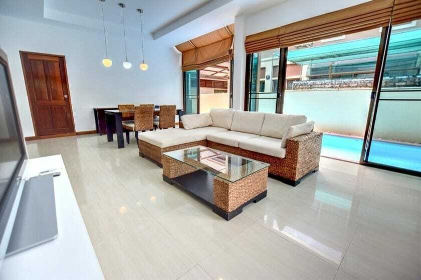 Baan Aroonpat Villa Patong Exteriör bild